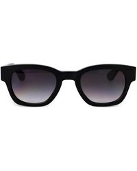 McQueen - Square-Frame Sunglasses - Lyst
