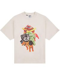 BBCICECREAM - Graphic-Print T-Shirt - Lyst