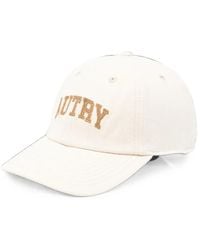 Autry - Cappello Da Baseball A Coste Con Logo Ricamato - Lyst