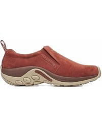 Merrell - Jungle Moc Slip-On Sneakers - Lyst