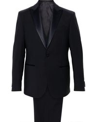 Corneliani - Virgin-wool three-piece suit - Lyst