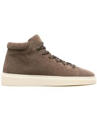Officine Creative - レースアップ スエードスニーカー - Lyst