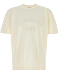 Givenchy - T-Shirt À Manches Courtes - Lyst