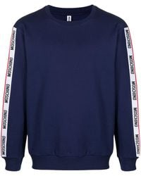 moschino tracksuit mens sale