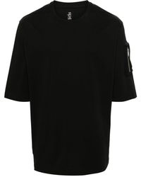 Thom Krom - Sleeve-pocket Cotton T-shirt - Lyst