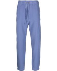 Champion - Pantalon De Jogging En Coton Mélangé À Patch Logo - Lyst