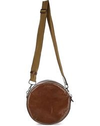 Uma Wang - Leather Shoulder Bag - Lyst