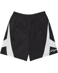 Acne Studios - Essential Mini Shorts For - Lyst