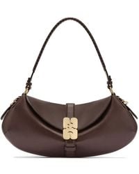 Ganni - Sac Porté Épaule B-Kat - Lyst