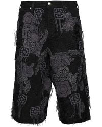 Earthling VIP - Shorts Denim Poetic Lust - Lyst