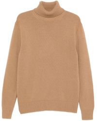 Seven Gauge - Roll-Neck Sweater - Lyst