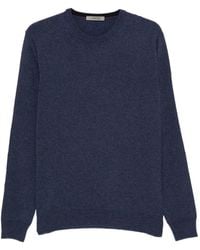 Corneliani - Pull À Encolure Ronde - Lyst