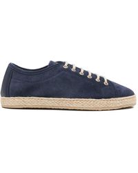 Brunello Cucinelli - Suede Espadrilles - Lyst