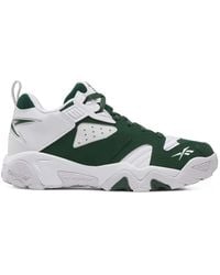 Reebok - Brutus Lo Philadelphia Eagle Sneakers - Lyst