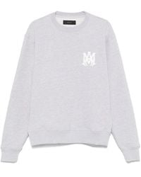 Amiri - Ma Core Logo Sweatshirt - Lyst