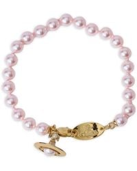 Vivienne Westwood - Bracelet À Breloques - Lyst