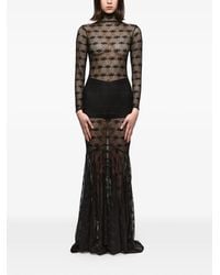 Atu Body Couture - Robe À Manches Longues - Lyst