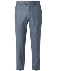 Cellar Door - Paloma Pressed-Crease Trousers - Lyst