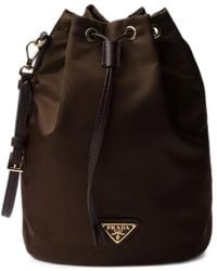 Prada - Re-Nylon Pouch - Lyst