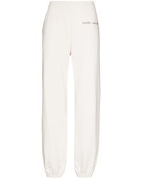 Marc Jacobs - The Sweatpants Logo-motif Track Pants - Lyst