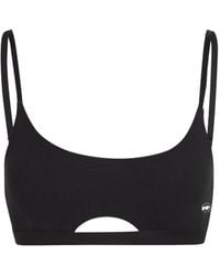 Karl Lagerfeld - Ikon ブラ - Lyst