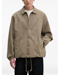 Vans - Torrey Coaches Premium Denim Jacket - Lyst