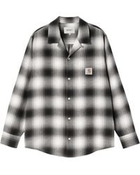 Carhartt - Tyers Check Shirt - Lyst