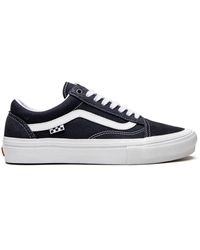 Vans - Skate Old Skool "Dark" Sneakers - Lyst