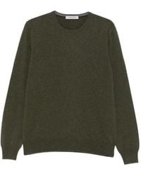 Fileria - Crew-Neck Cashmere Sweater - Lyst