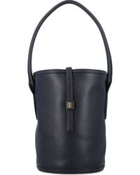 By Malene Birger - レザー ハンドバッグ - Lyst