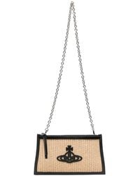 Vivienne Westwood - Small Flat Clutch Bag - Lyst