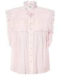 Isabel Marant - Dersia Top - Lyst