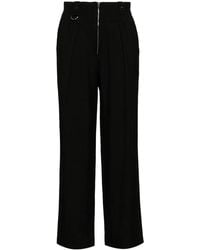 IRO - Maltine Hose Mit Hohem Bund - Lyst