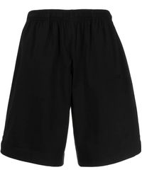 Vetements - Joggingshorts Aus Baumwolle - Lyst