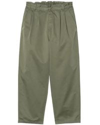 Carhartt - Pantaloni Con Vita Elasticizzata - Lyst