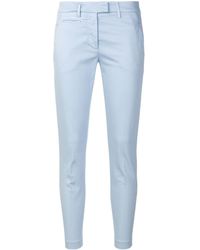 Dondup Брюки "скинни" - Синий