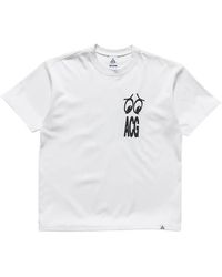 Nike - X Acg Dri-Fit Don'T Look Down T-Shirt - Lyst