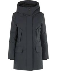 Save The Duck - Soleil Hooded Parka - Lyst