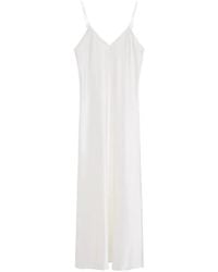 Bondi Born - Como Bias-Cut Slip Maxi Dress - Lyst