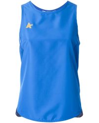 Golden Goose - レーサーバック タンクトップ - Lyst