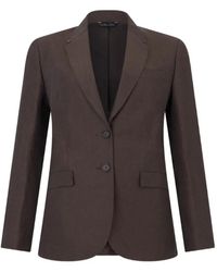 Brooks Brothers - Blazer À Simple Boutonnage - Lyst