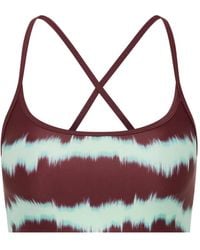 The Upside - Rio Badu Sports Bra - Lyst