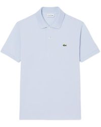 Lacoste - Original Cotton Polo Shirt - Lyst