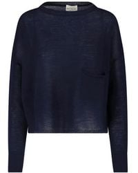 Ma'ry'ya - Pull À Poche Poitrine - Lyst