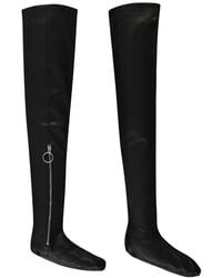 Cedric Charlier - Knee-High Socks - Lyst