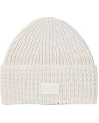 Bogner - Larah Logo-Patch Beanie Hat - Lyst