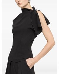 Nissa - Short Sleeve Top - Lyst