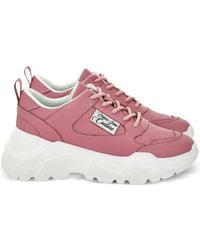 Versace Jeans Couture - Sneakers Mit Dicker Sohle - Lyst