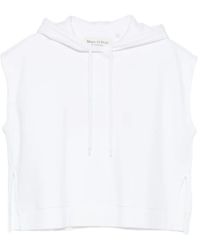 Marc O' Polo - Side-Split Hoodie - Lyst