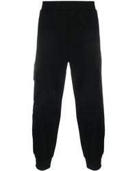 Neil Barrett - Elasticated-Waistband Track Pants - Lyst